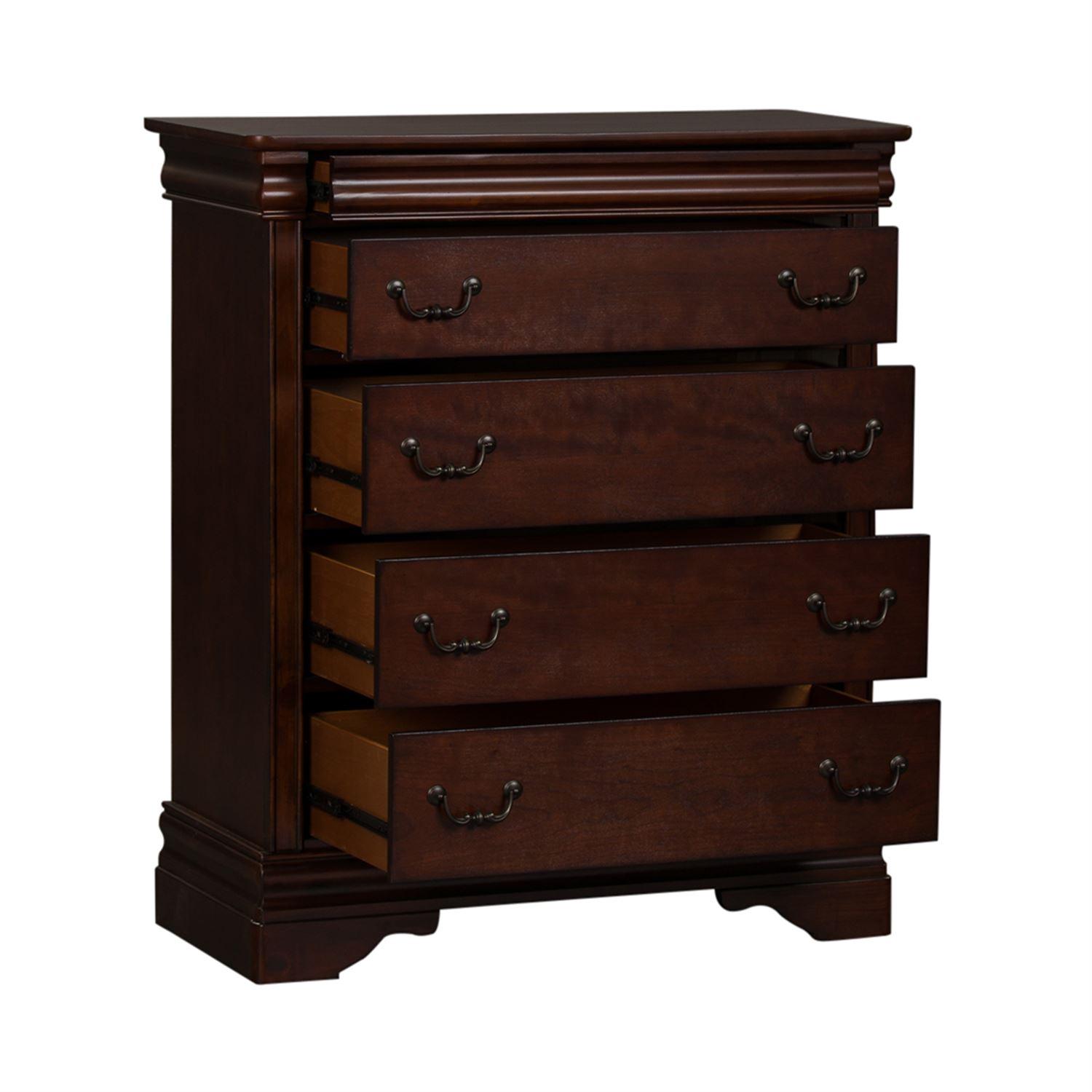 

                    
Liberty Furniture Carriage Court  (709-YBR) Bachelor Chest Bachelor Chest Brown  Purchase 
