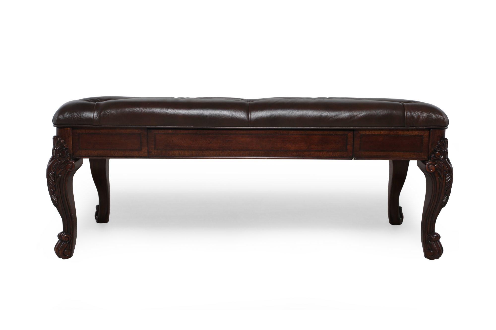 

    
a.r.t. furniture Old World Bench Cherry/Brown 143149-2606
