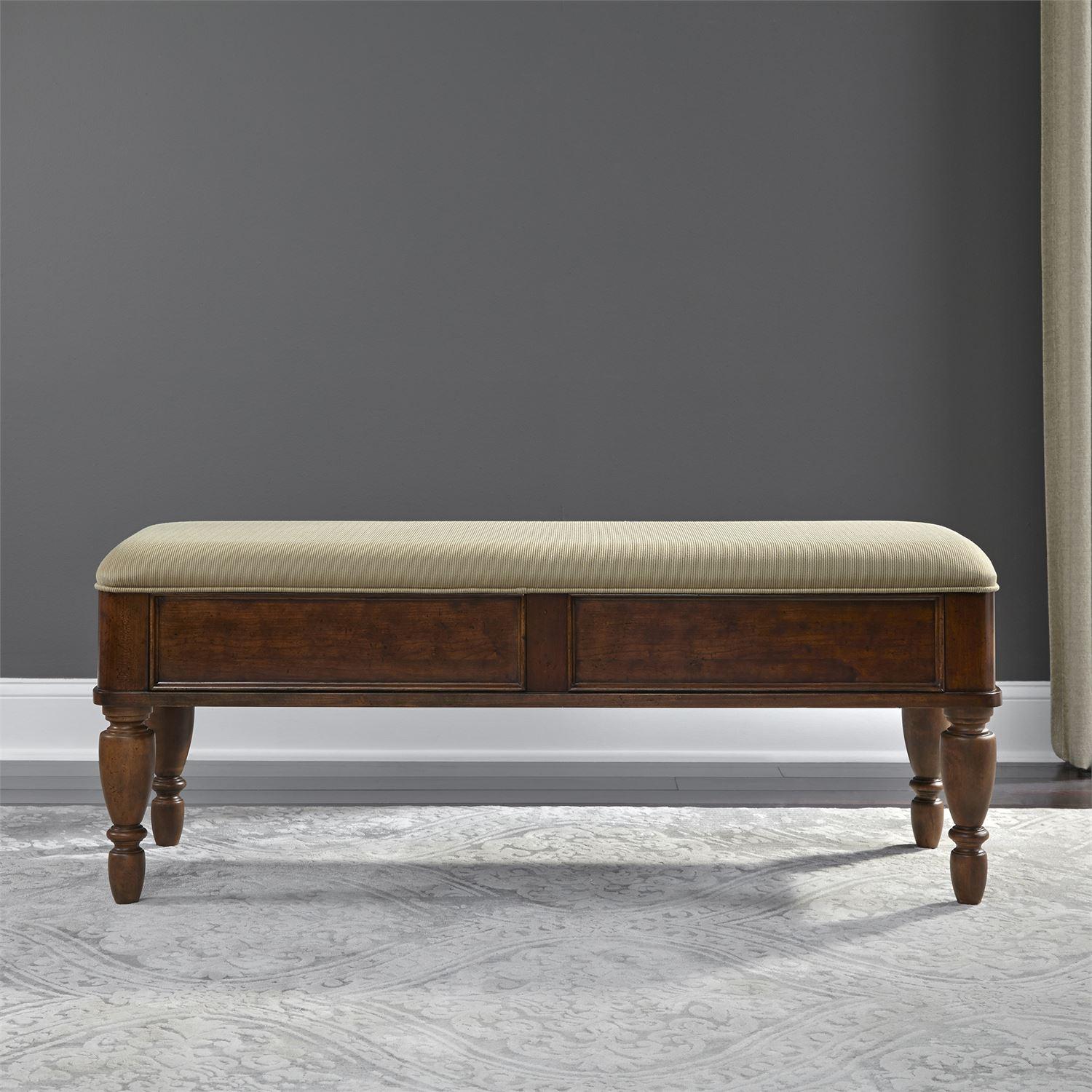 Liberty Furniture Rustic Traditions  (589-BR) Bench Bench