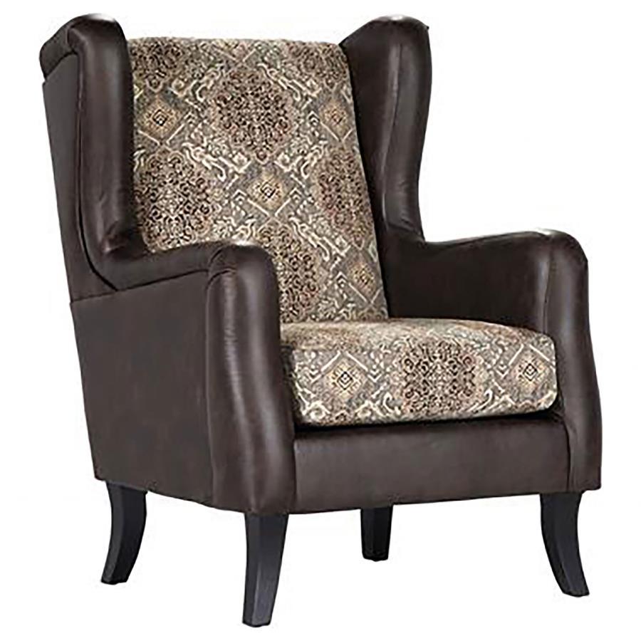 

    
Coaster Elmbrook Chair 903080-C Chair Light Brown/Brown 903080-C

