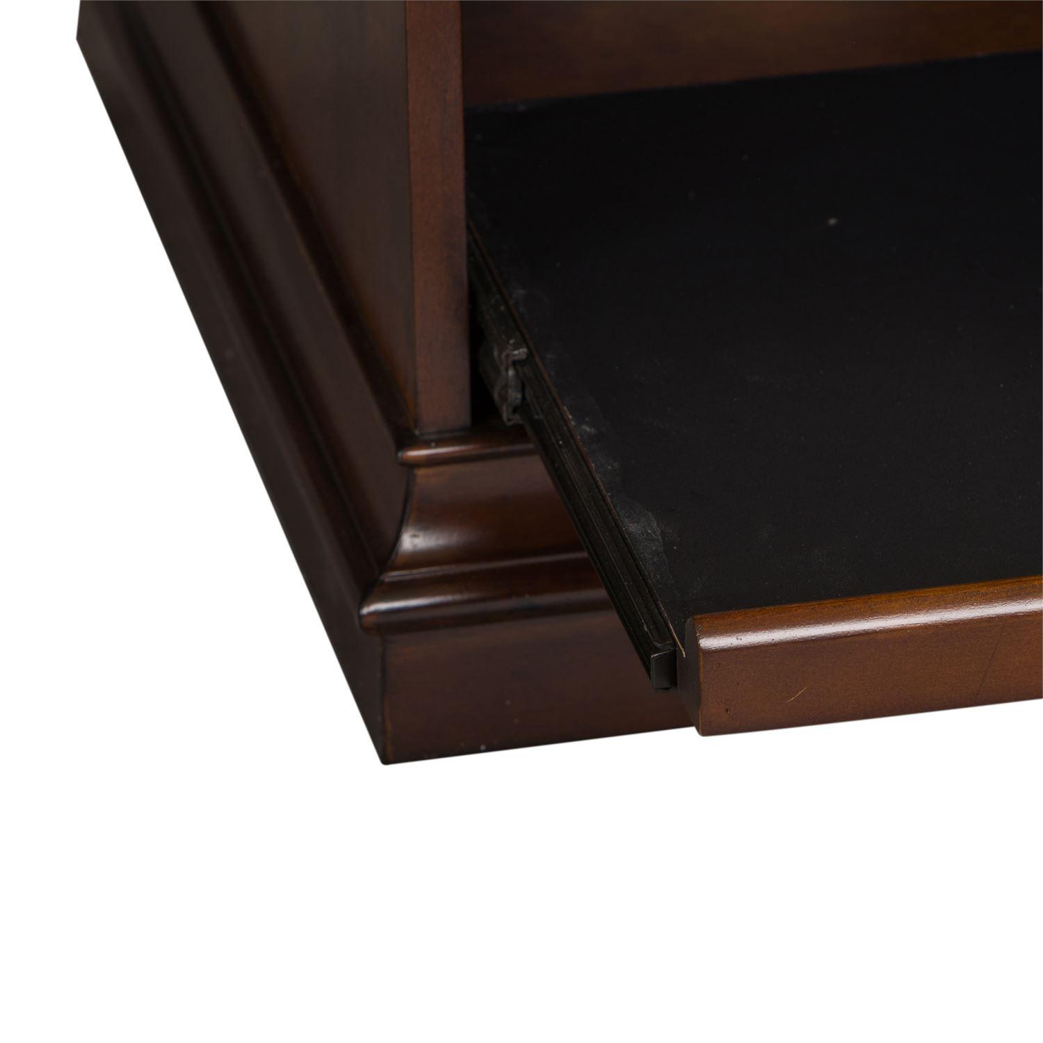 

    
273-HOJ-CS Liberty Furniture Credenza Desk
