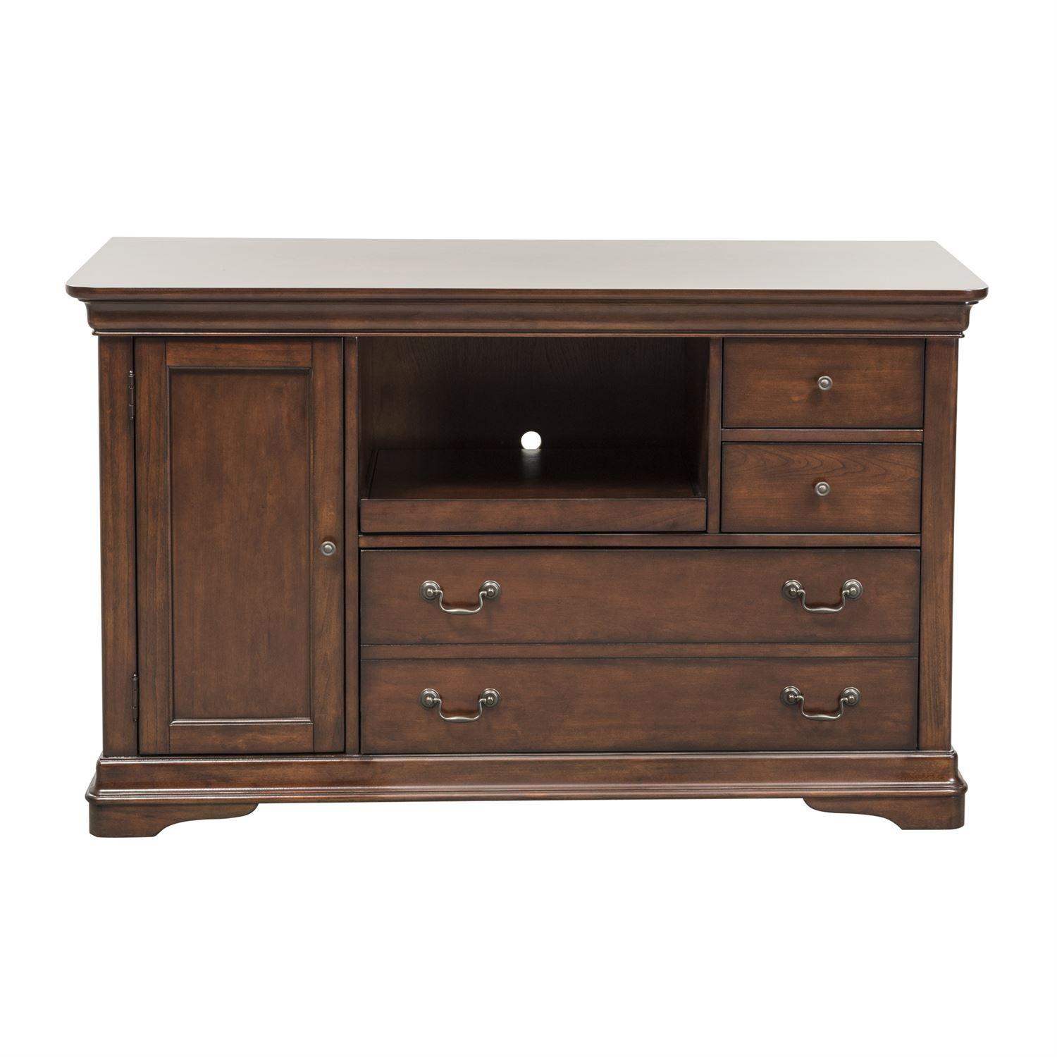 

    
Liberty Furniture Brookview  (378-HO) Credenza Desk Credenza Desk Brown 378-HO121
