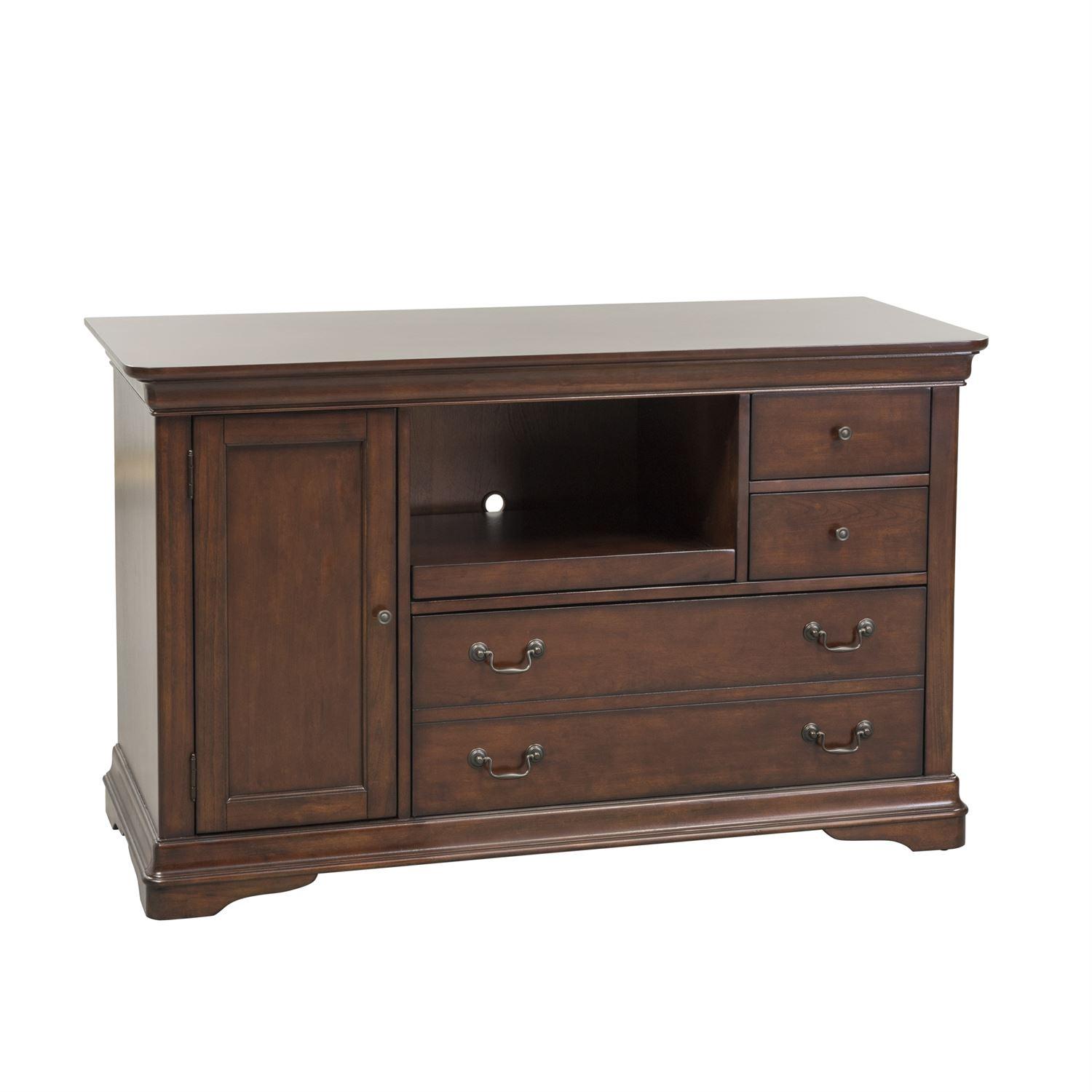 

                    
Liberty Furniture Brookview  (378-HO) Credenza Desk Credenza Desk Brown  Purchase 
