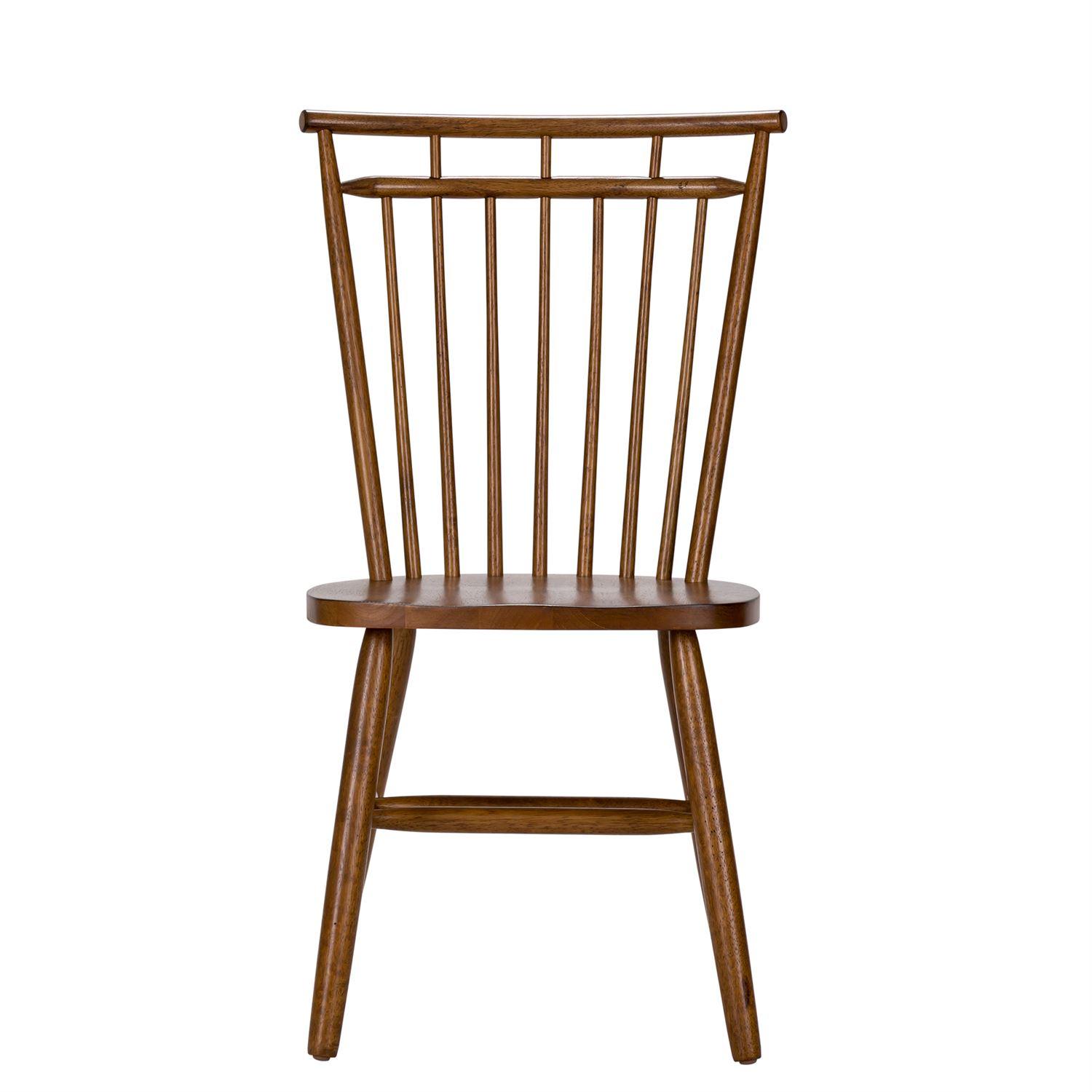 

    
Liberty Furniture Creations II  (38-CD) Dining Side Chair Dining Side Chair Brown 38-C4000S

