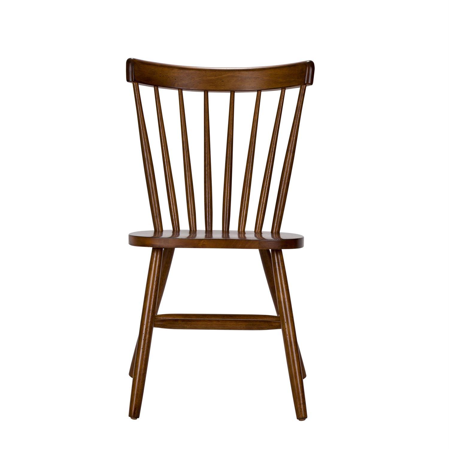 

    
Liberty Furniture Creations II  (38-CD) Dining Side Chair Dining Side Chair Brown 38-C50
