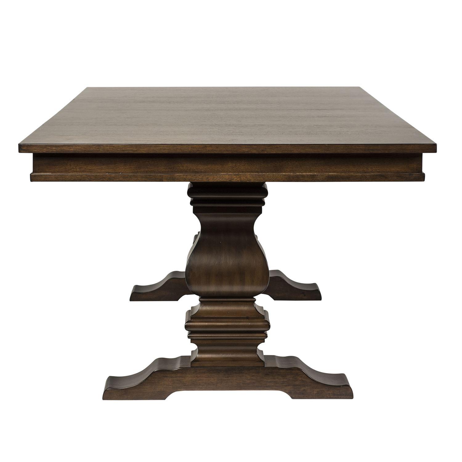 

    
242-DR-TRS Liberty Furniture Dining Table
