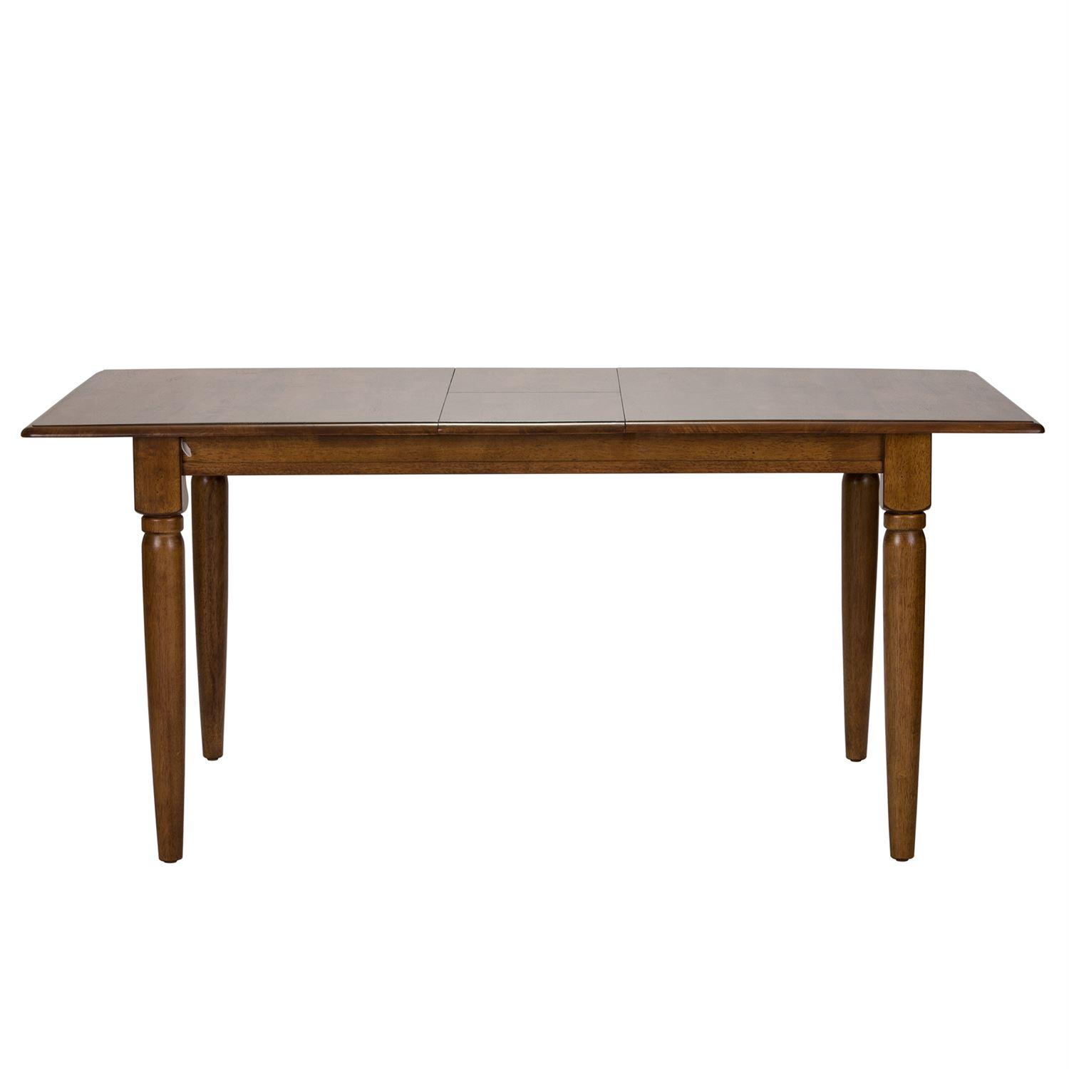 

    
Traditional Brown Wood Dining Table 38-T300 Liberty Furniture
