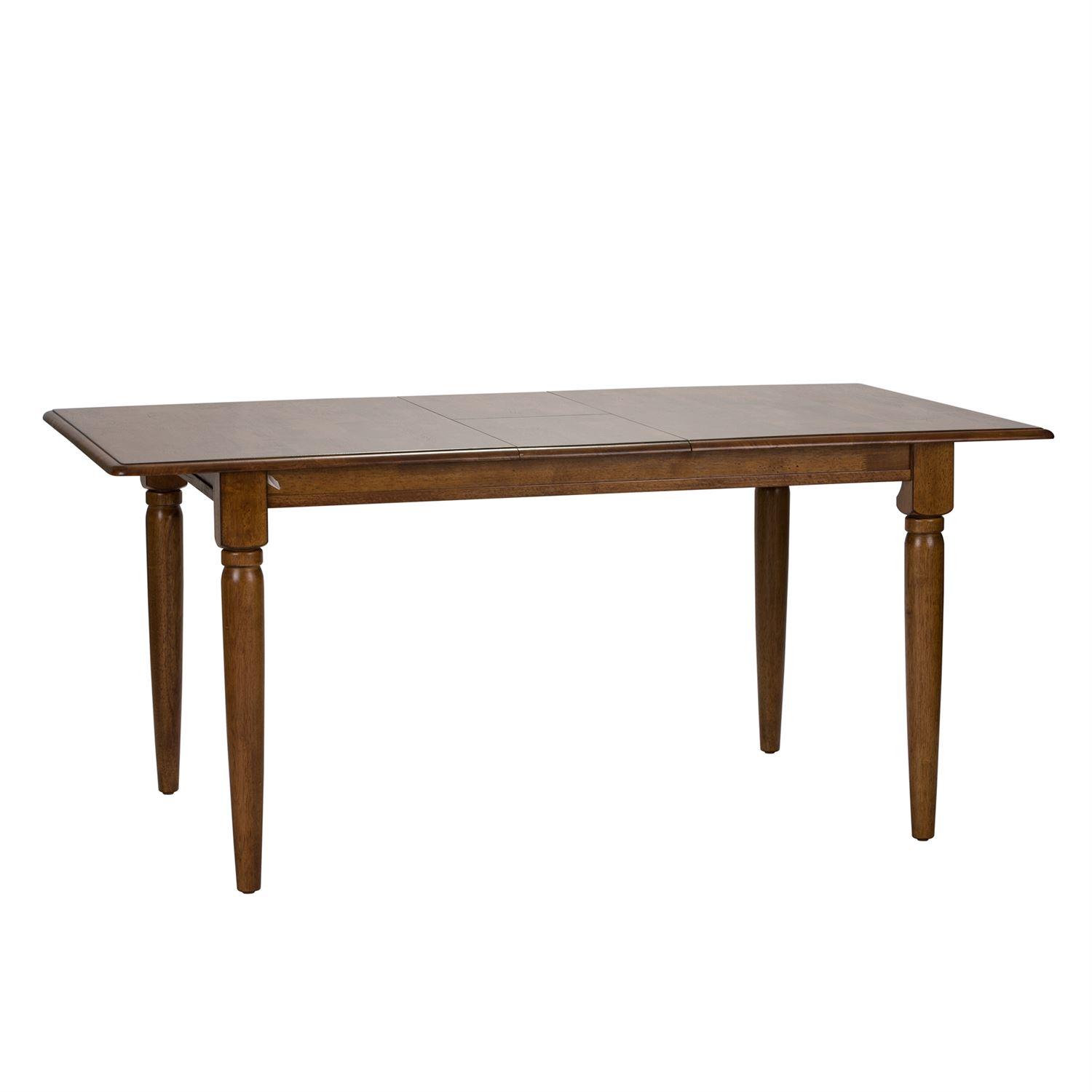 

    
Liberty Furniture Creations II  (38-CD) Dining Table Dining Table Brown 38-T300
