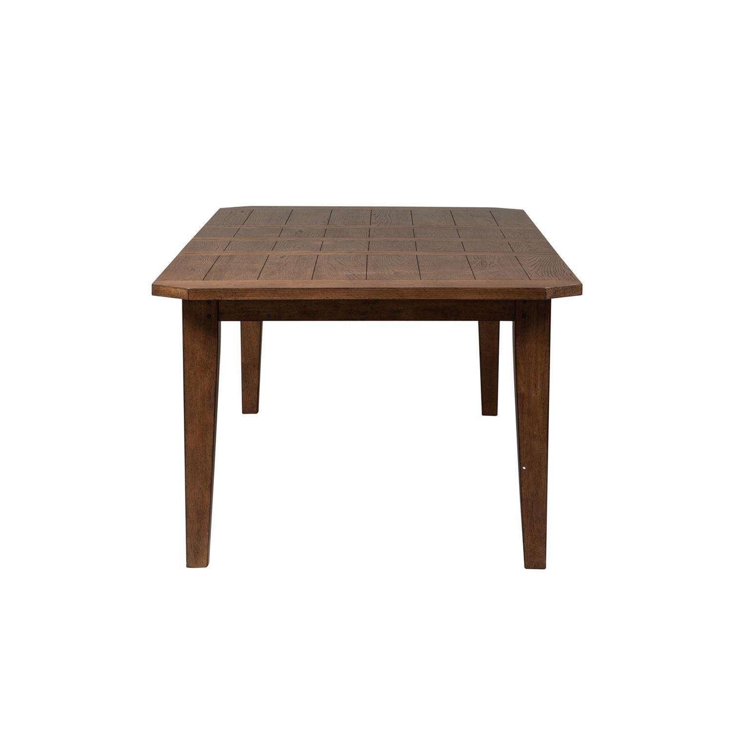 

                    
Liberty Furniture Hearthstone  (382-DR) Dining Table Dining Table Brown  Purchase 
