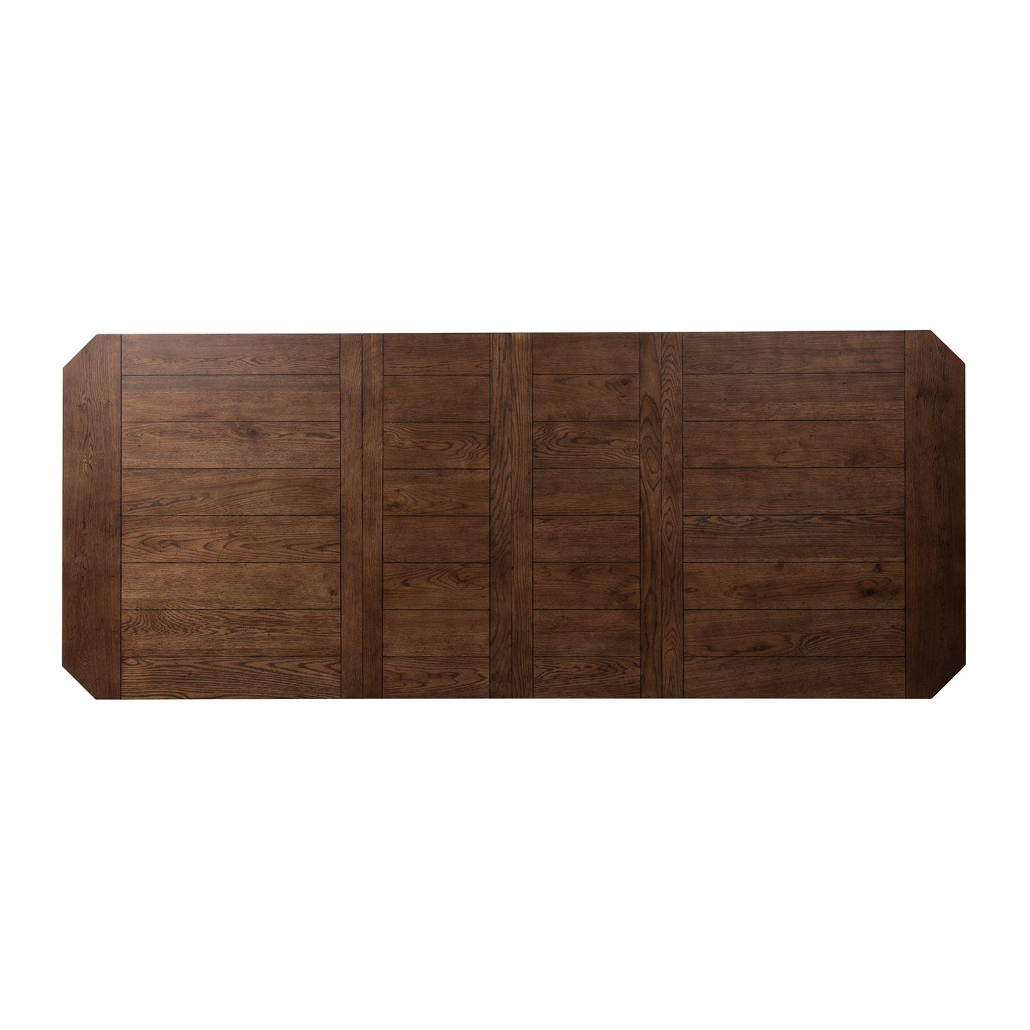

    
382-T4408 Liberty Furniture Dining Table
