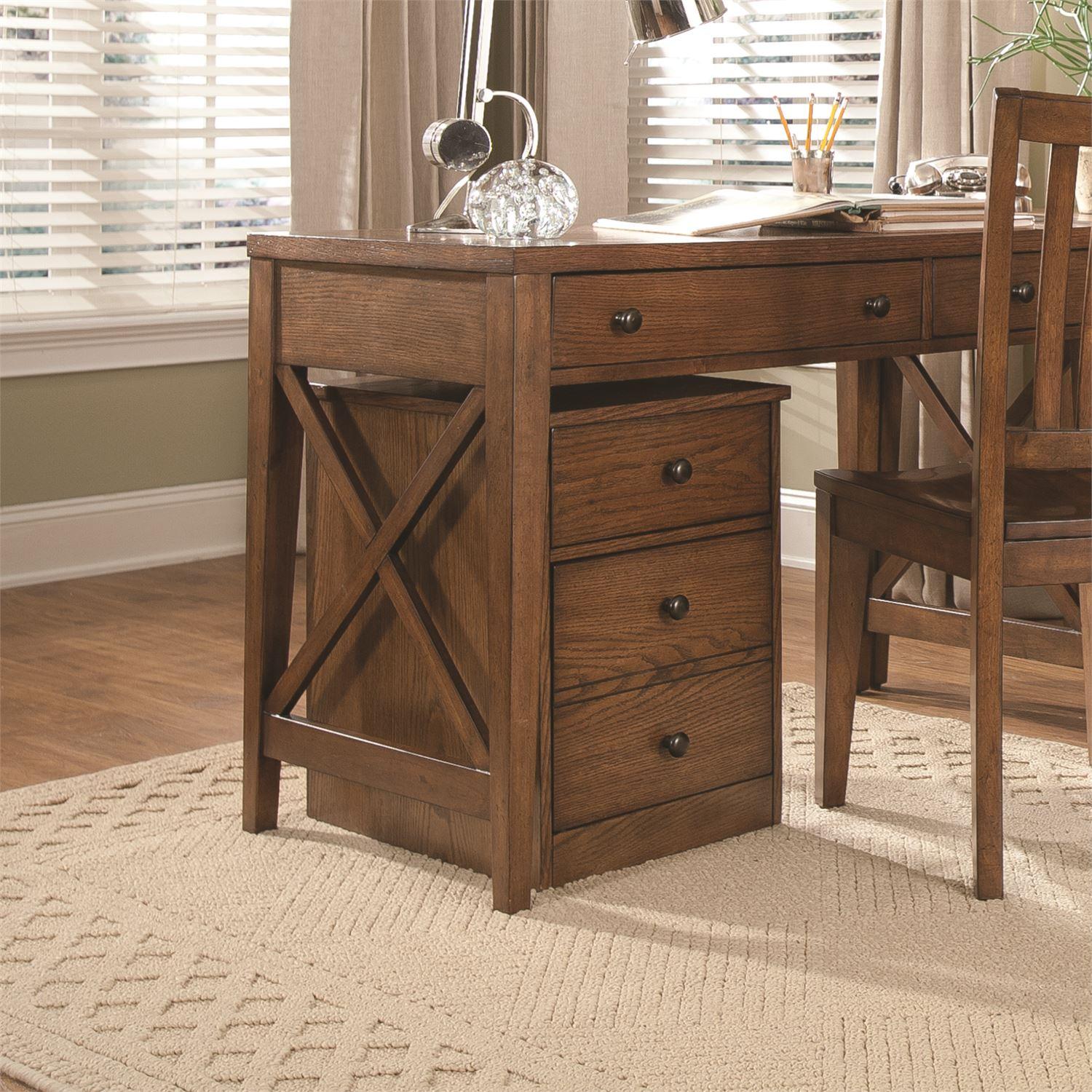 

    
Traditional Brown Wood Filling Cabinet 382-HO146 Liberty Furniture
