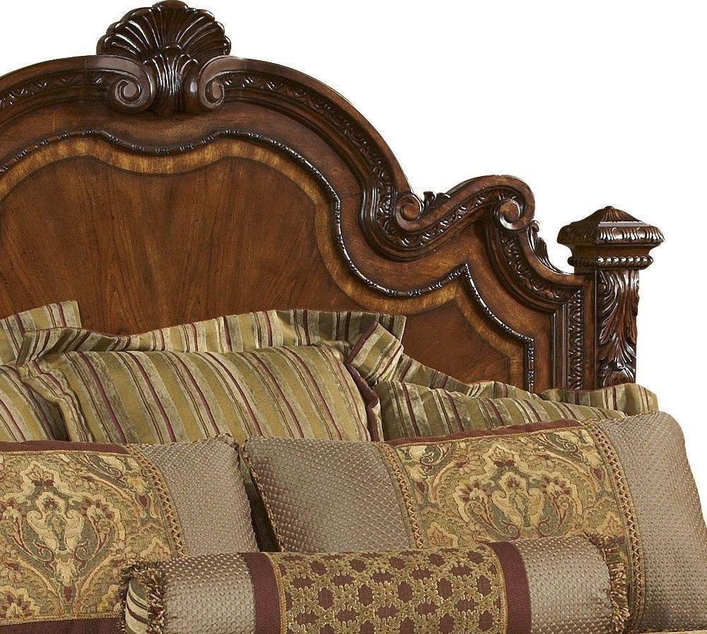 

                    
a.r.t. furniture Old World Panel Bed Cherry/Brown Lacquer Purchase 
