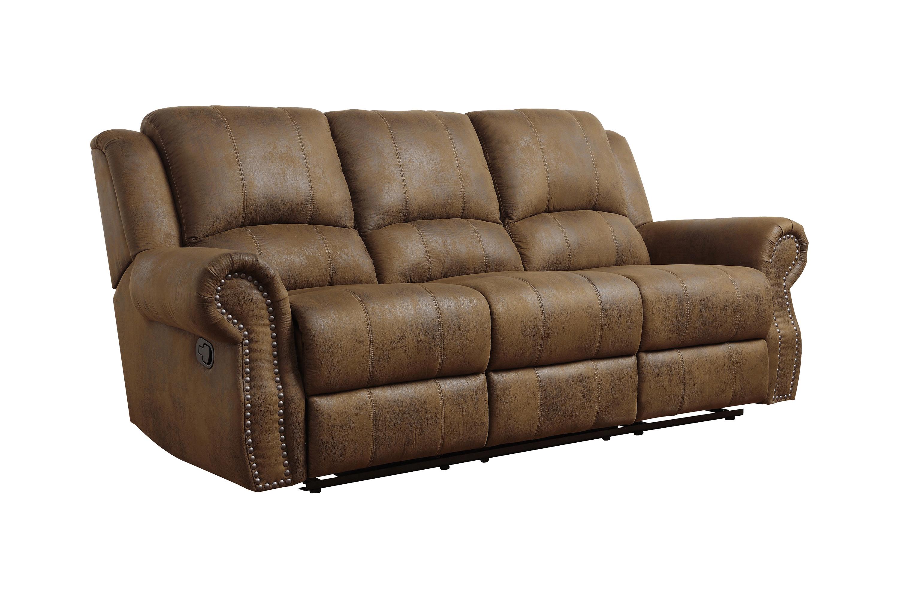 

    
Traditional Buckskin Brown Faux Suede Motion Sofa Coaster 650151 Sir Rawlinson
