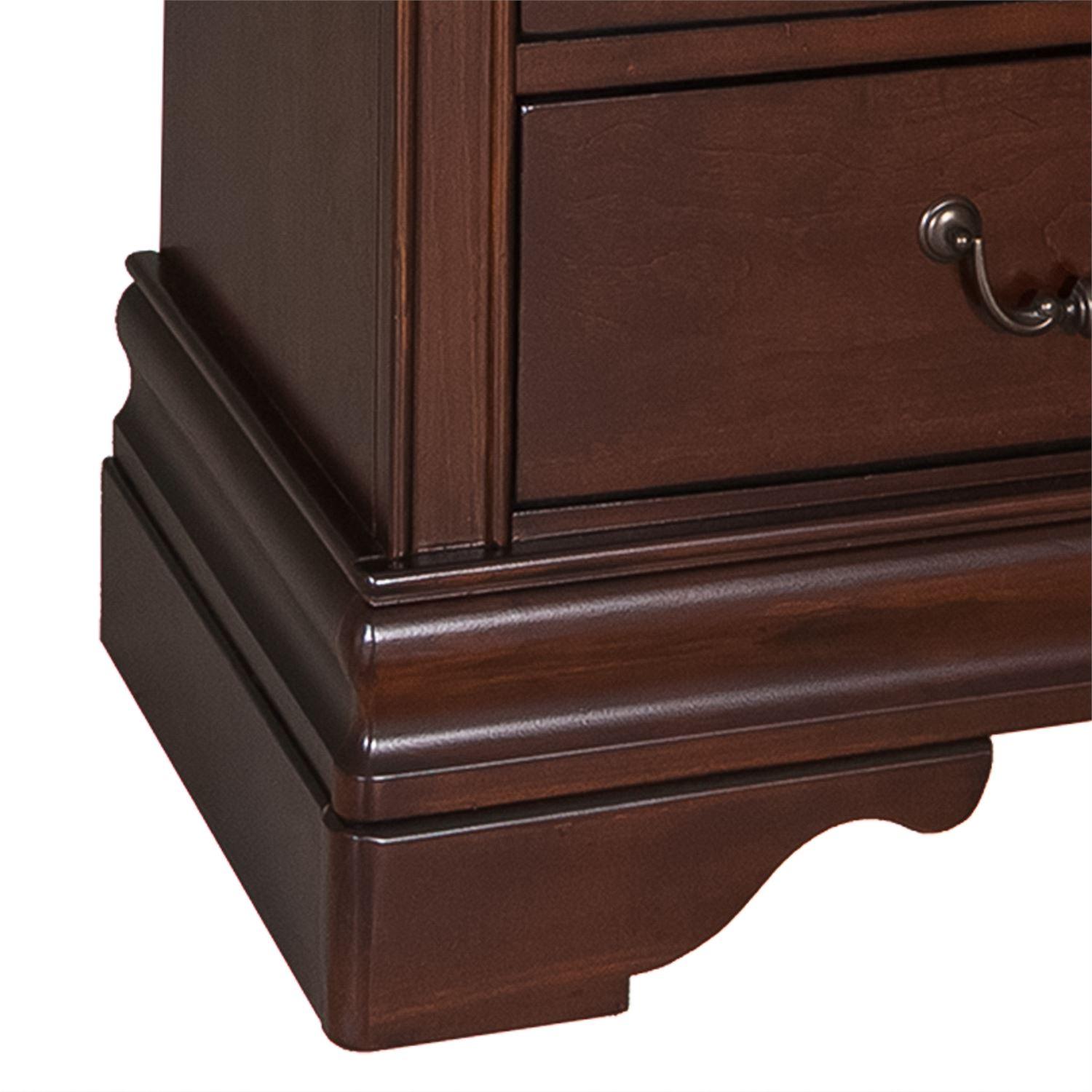 

    
Carriage Court  (709-BR) Nightstand Nightstand
