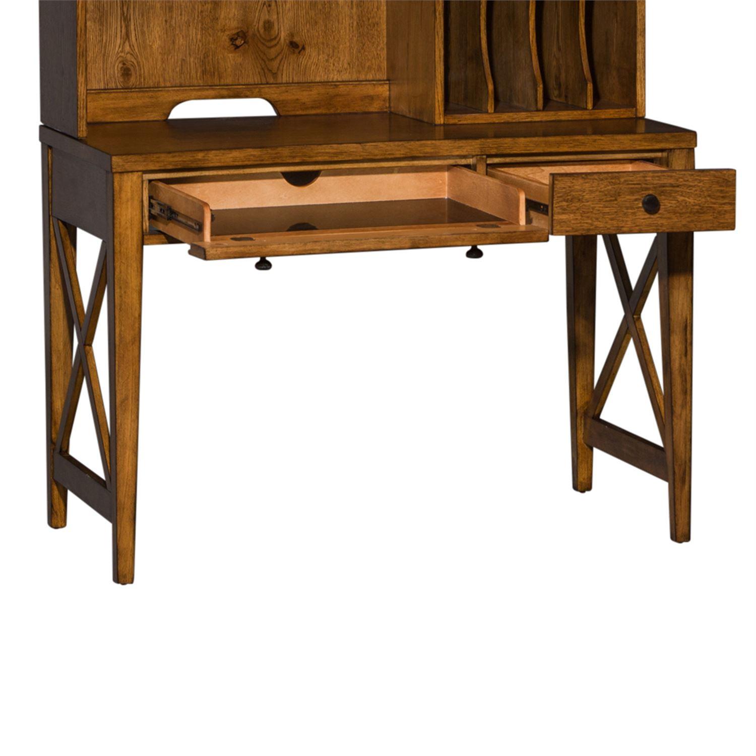 

                    
Liberty Furniture Hearthstone  (382-HO) Writing Desk Writing Desk Brown  Purchase 
