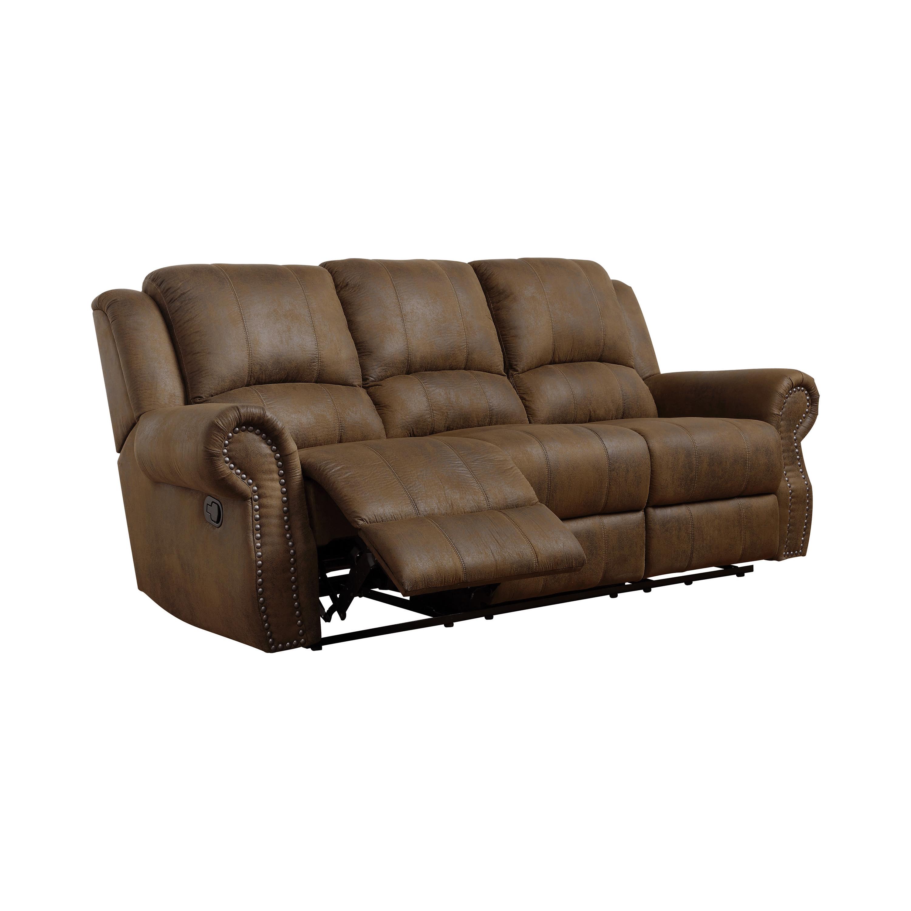 

                    
Coaster 650151-S3 Sir Rawlinson Living Room Set Brown Faux Suede Purchase 
