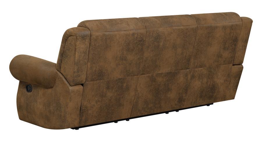 

    
650151-S3 Traditional Buckskin Brown Faux Suede Living Room Set 3pcs Coaster 650151-S3 Sir Rawlinson
