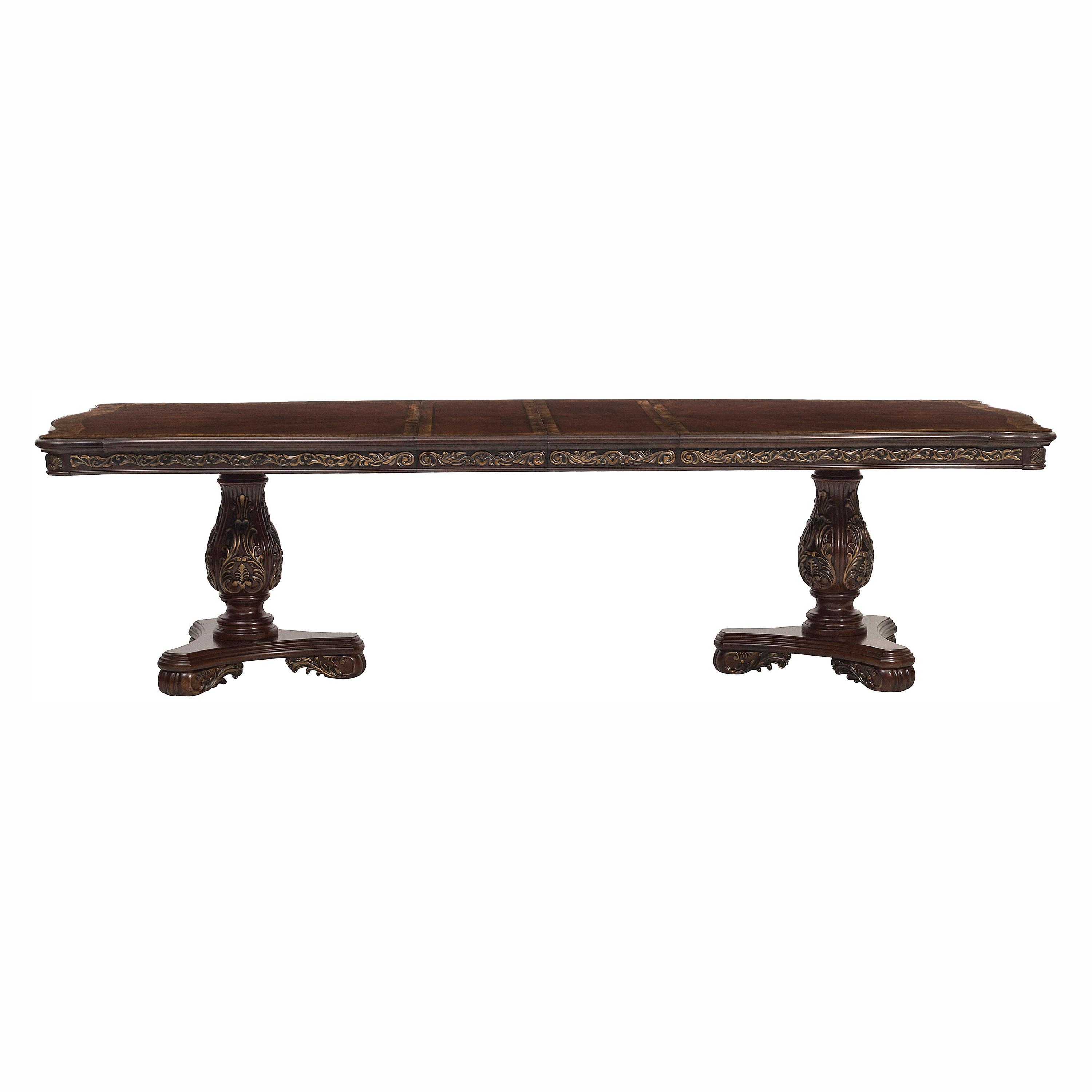 

                    
Homelegance 2243-114* Deryn Park Dining Table Cherry  Purchase 

