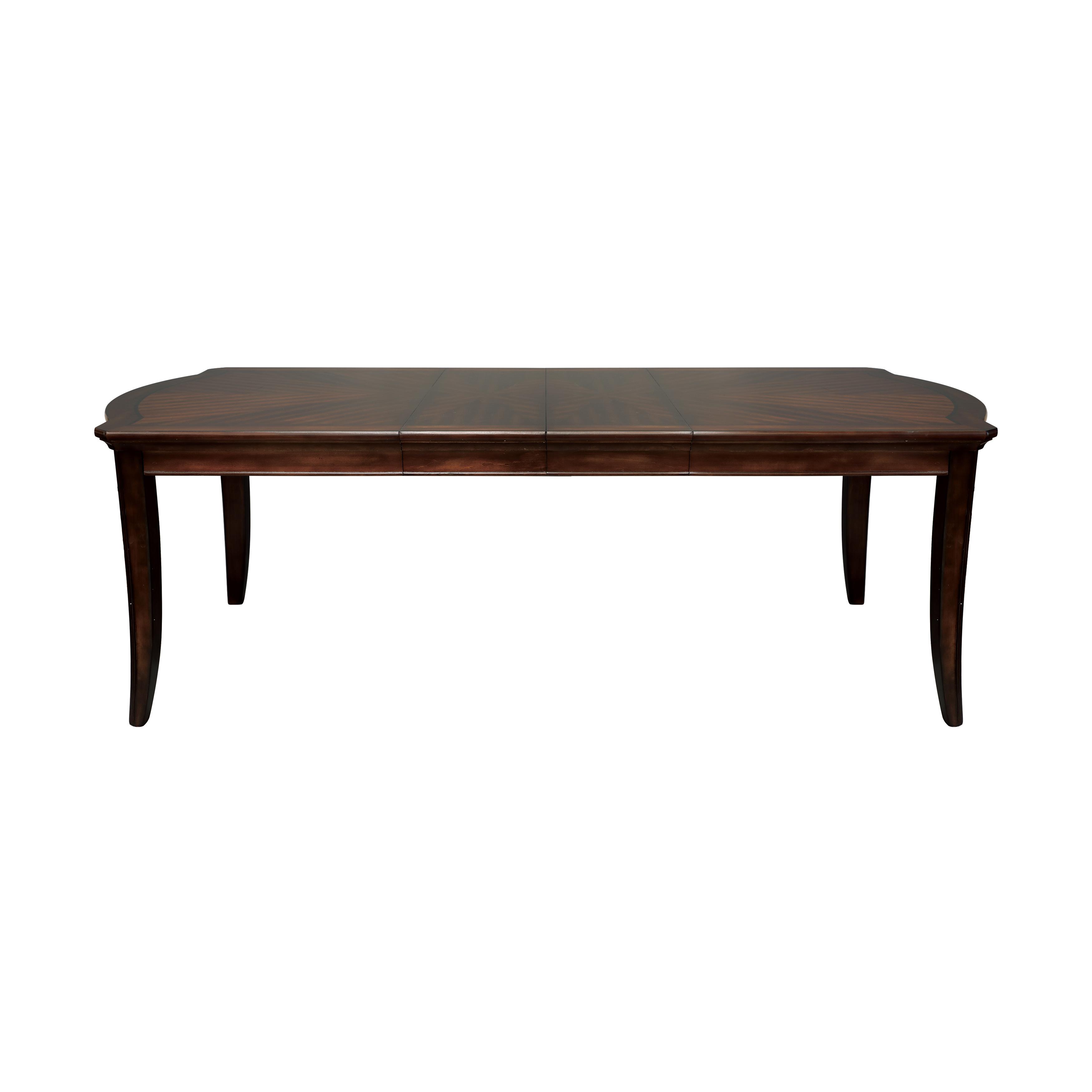 

                    
Homelegance 2546-96 Keegan Dining Table Cherry  Purchase 
