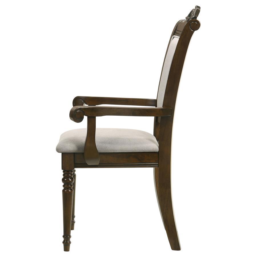 

    
108113-AC-2PCS Coaster Dining Arm Chair Set
