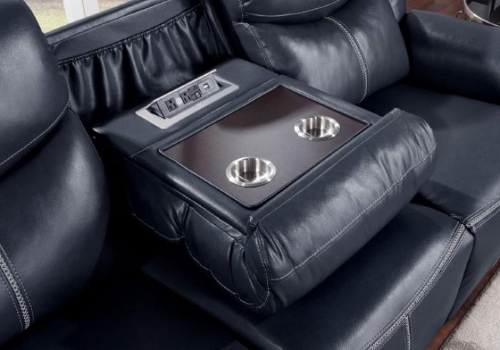 

    
 Order  Traditional Dark Blue Leather Power Sofa Set 2PCS Furniture of America Abbotsford CM6147BL-SF-PM-2PCS
