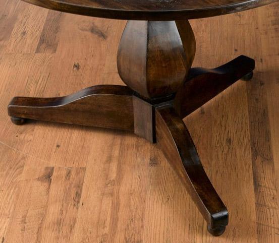 

    
AaImporting 48806-PC Dining Table Natural/Dark Brown AA-48806-PC-DT
