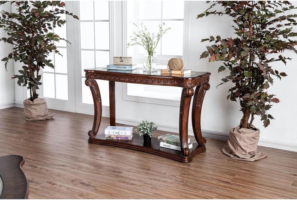 

    
CM4428C-3PC Walworth Coffee Table End Table Console Table
