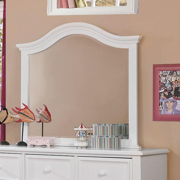

    
Furniture of America Olivia Dresser With Mirror CM7155WH-D-2PCS Dresser With Mirror White CM7155WH-D-2PCS
