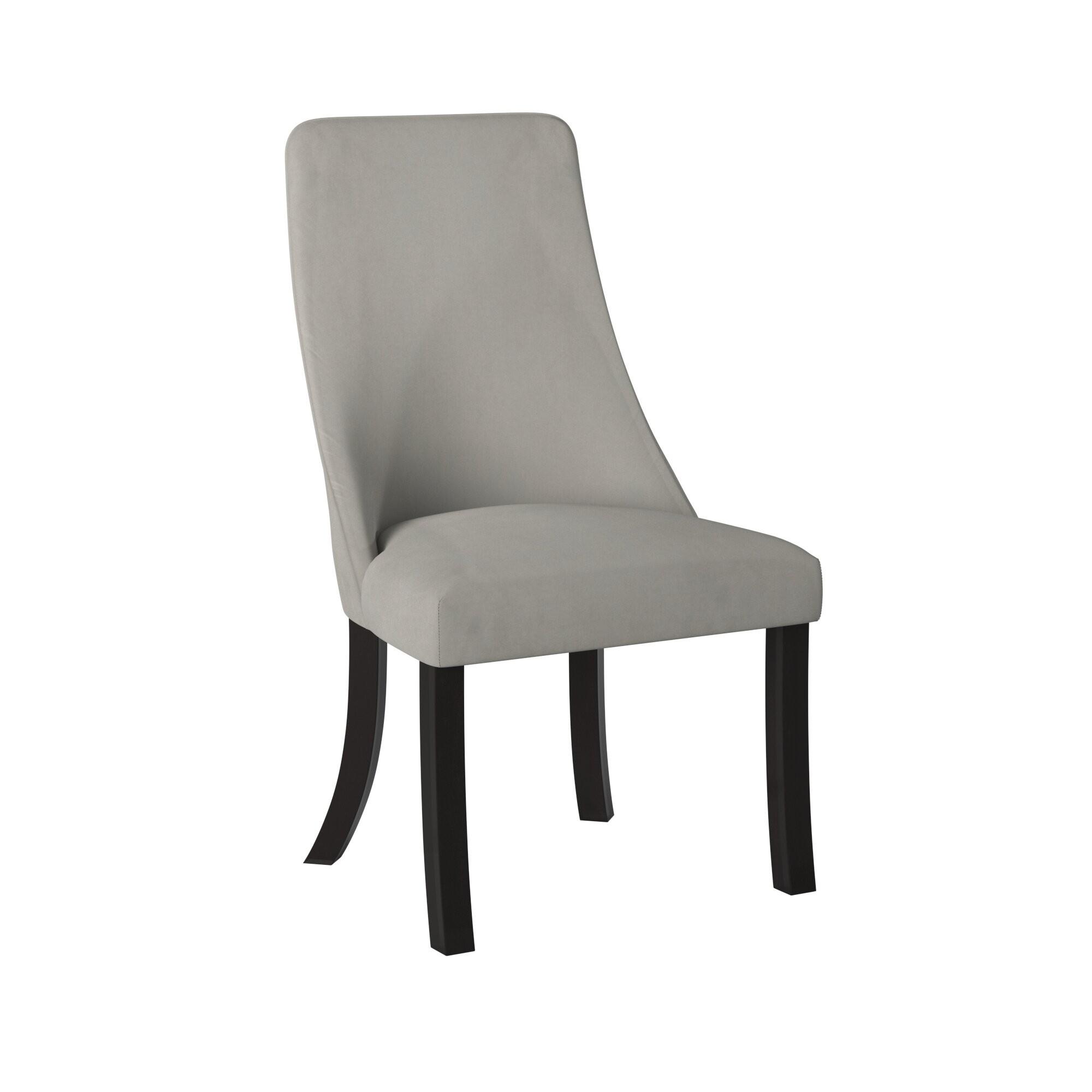 

    
Traditional Distressed Dark Brownish Gray Wood Side Chair Set 2pcs Homelegance 2466S Dandelion

