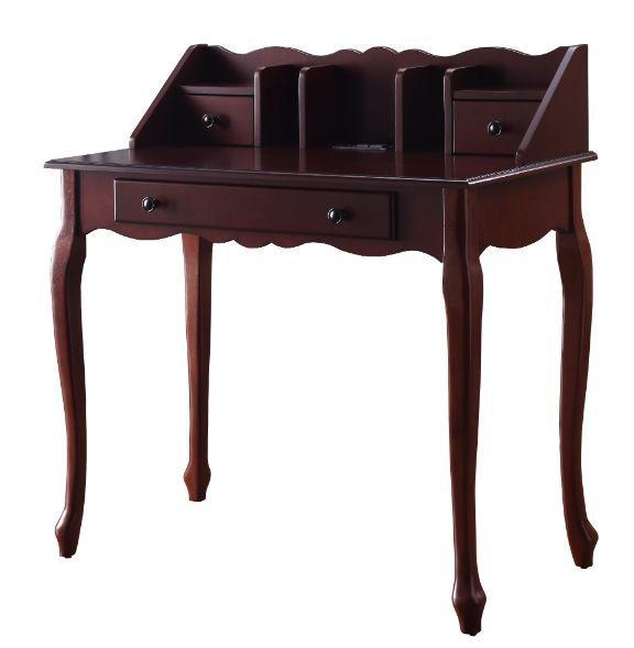 

    
Acme Furniture Maral Writing Desk Espresso 92985
