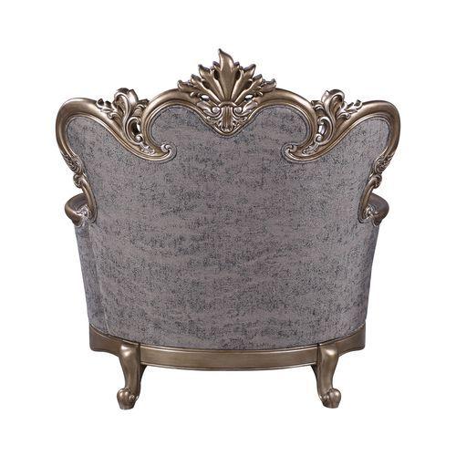 

    
Acme Furniture Elozzol Chair Gray LV00301
