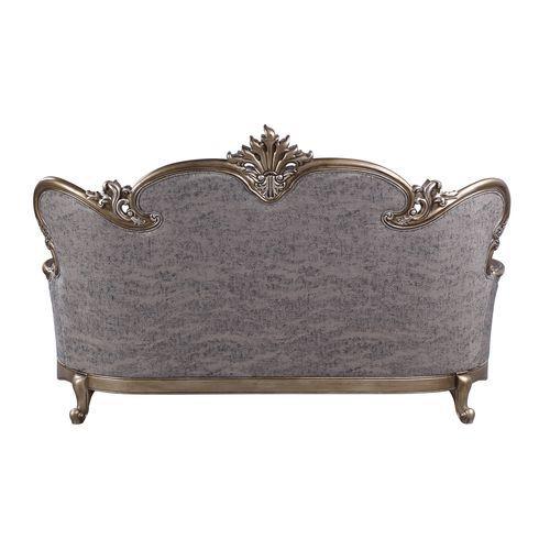 

    
Acme Furniture Elozzol Sofa Gray LV00299
