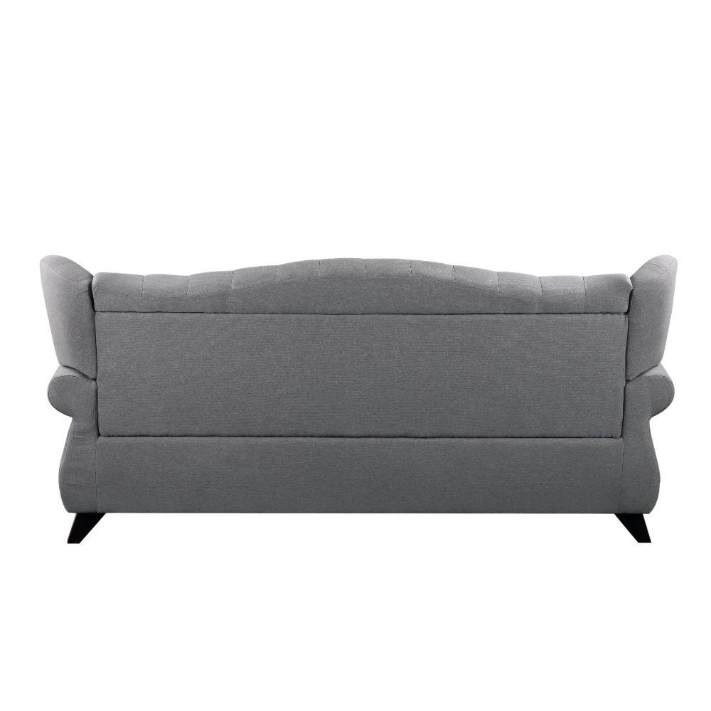 

                    
Buy Traditional Gray Fabric Sofa + Loveseat + Chair by Acme Hannes 53280-3pcs
