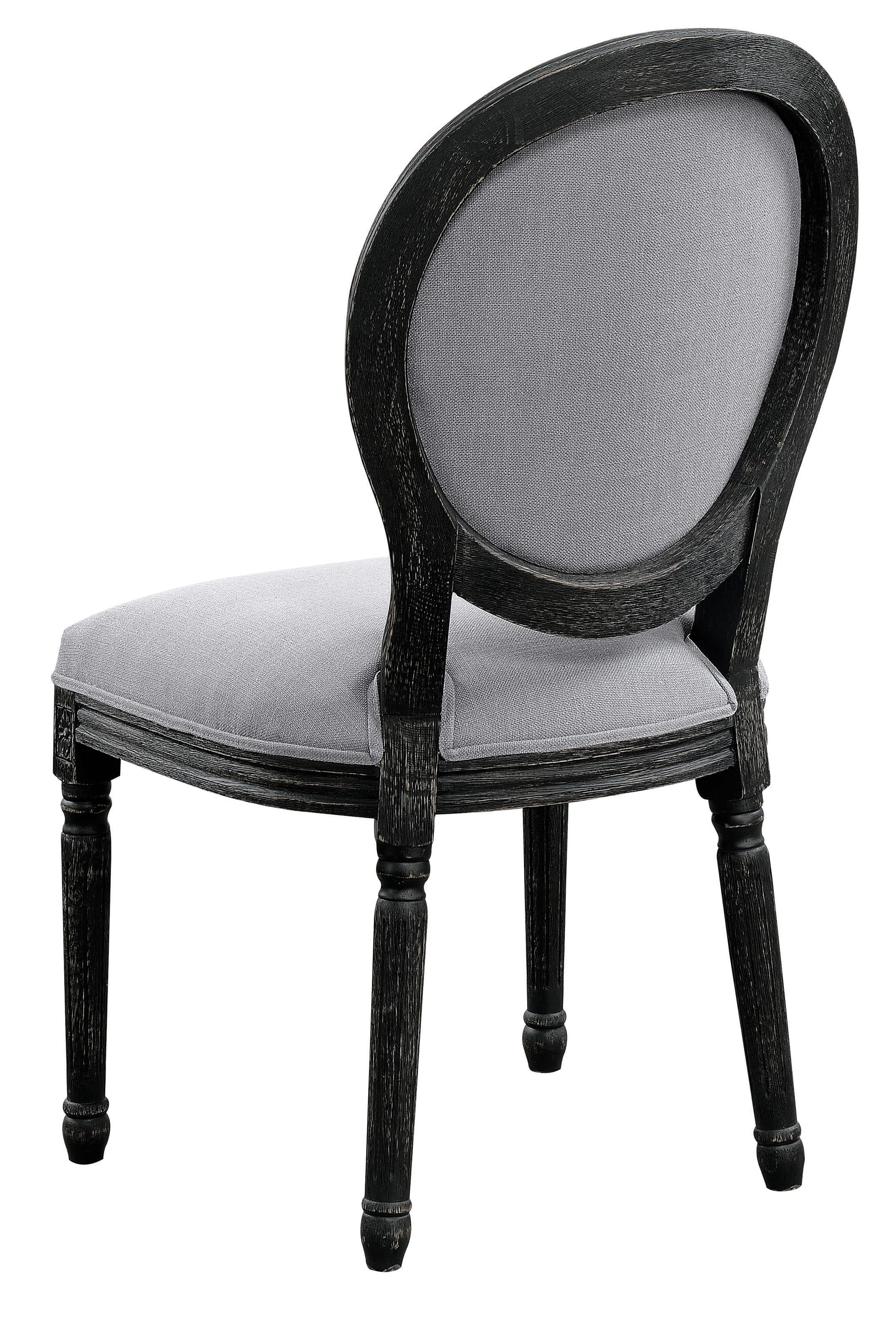 

    
Coaster Rochelle Dining Chair Gray 103066
