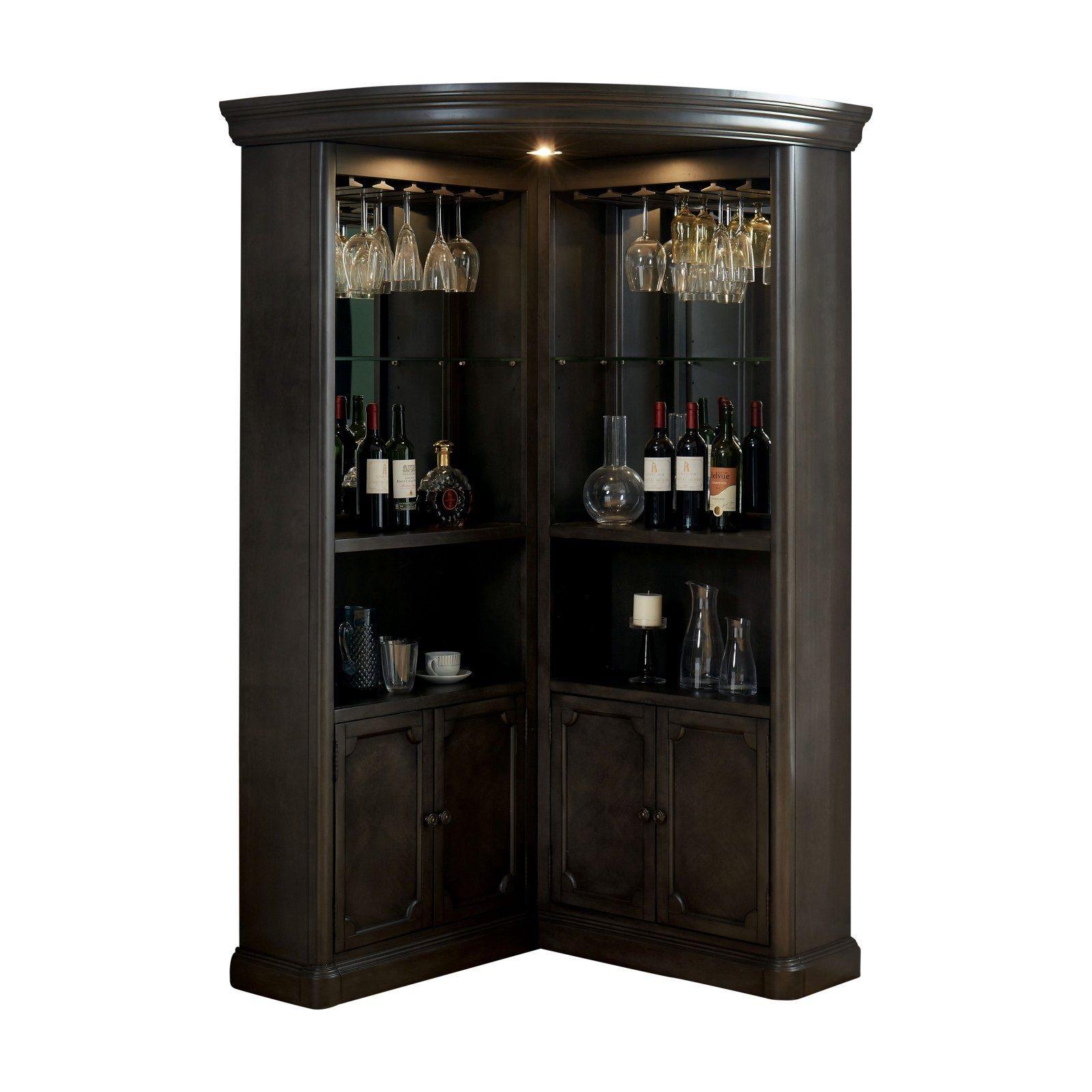 

    
Traditional Gray Solid Wood Curio Furniture of America CM-CR142GY-CURIO Voltaire

