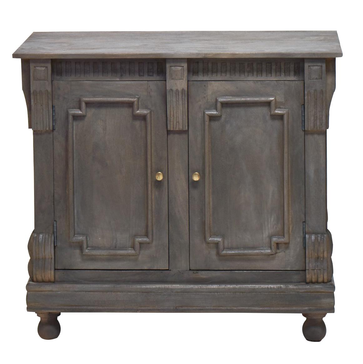 Traditional Cabinet GP-6257 Tobias GP-6257 in Stone 