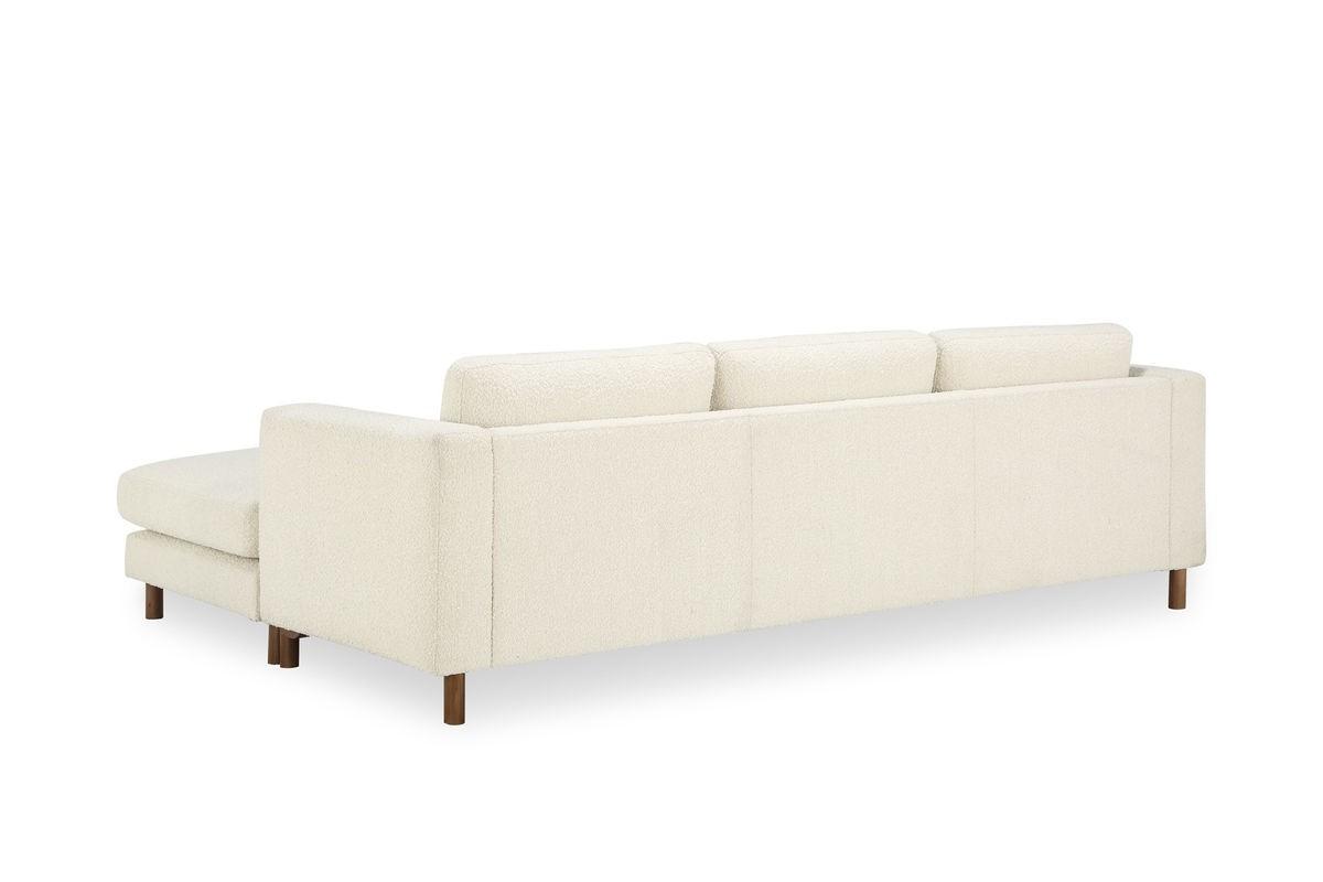 

        
a.r.t. furniture Bobby Berk Sectional Sofa Ivory Fabric 843493060751
