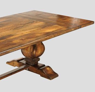 

    
AaImporting 48424-PC Dining Table Natural/Brown AA-48424-PC-DT
