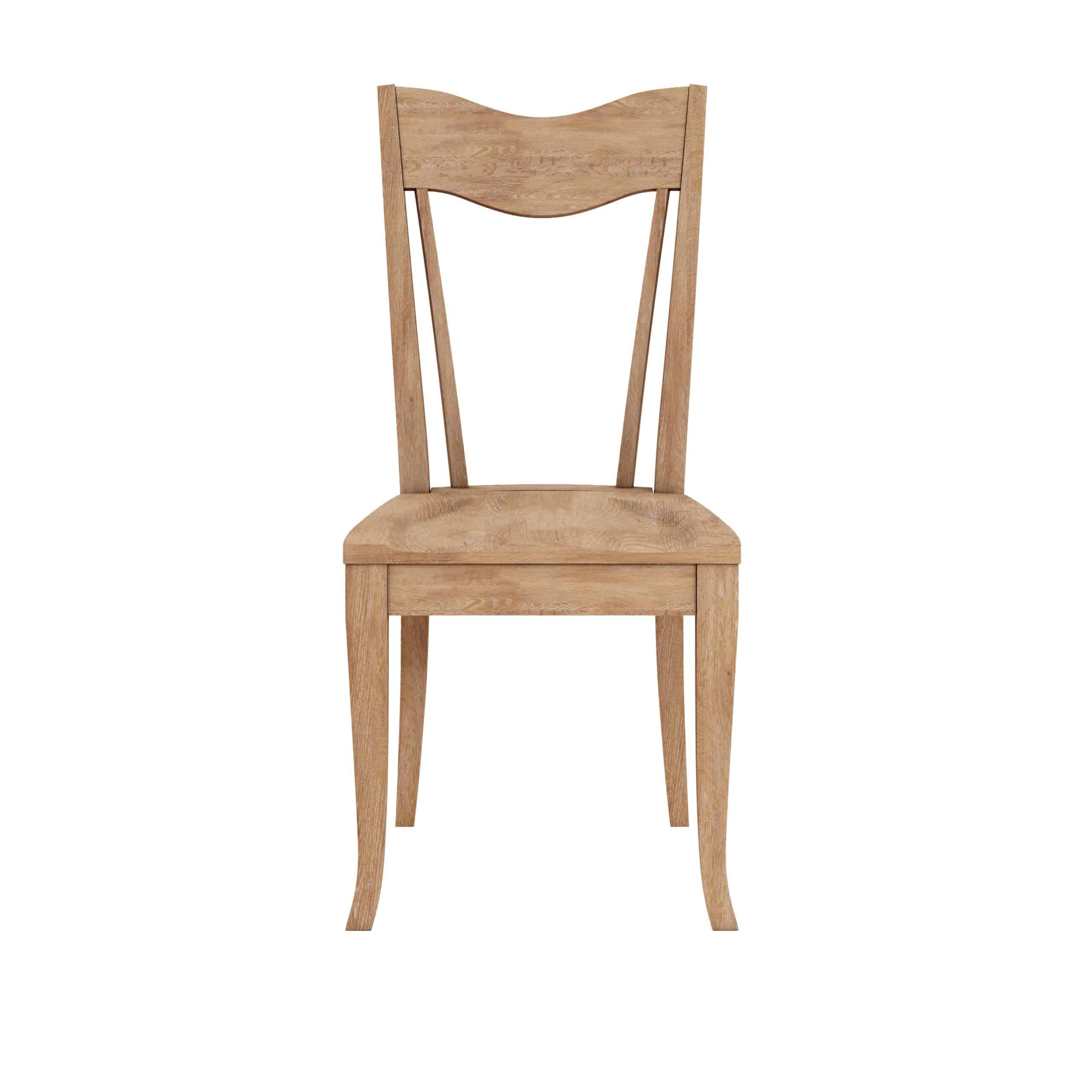 

    
Traditional Oak Wood Dining Chairs Set by A.R.T. Furniture Post

