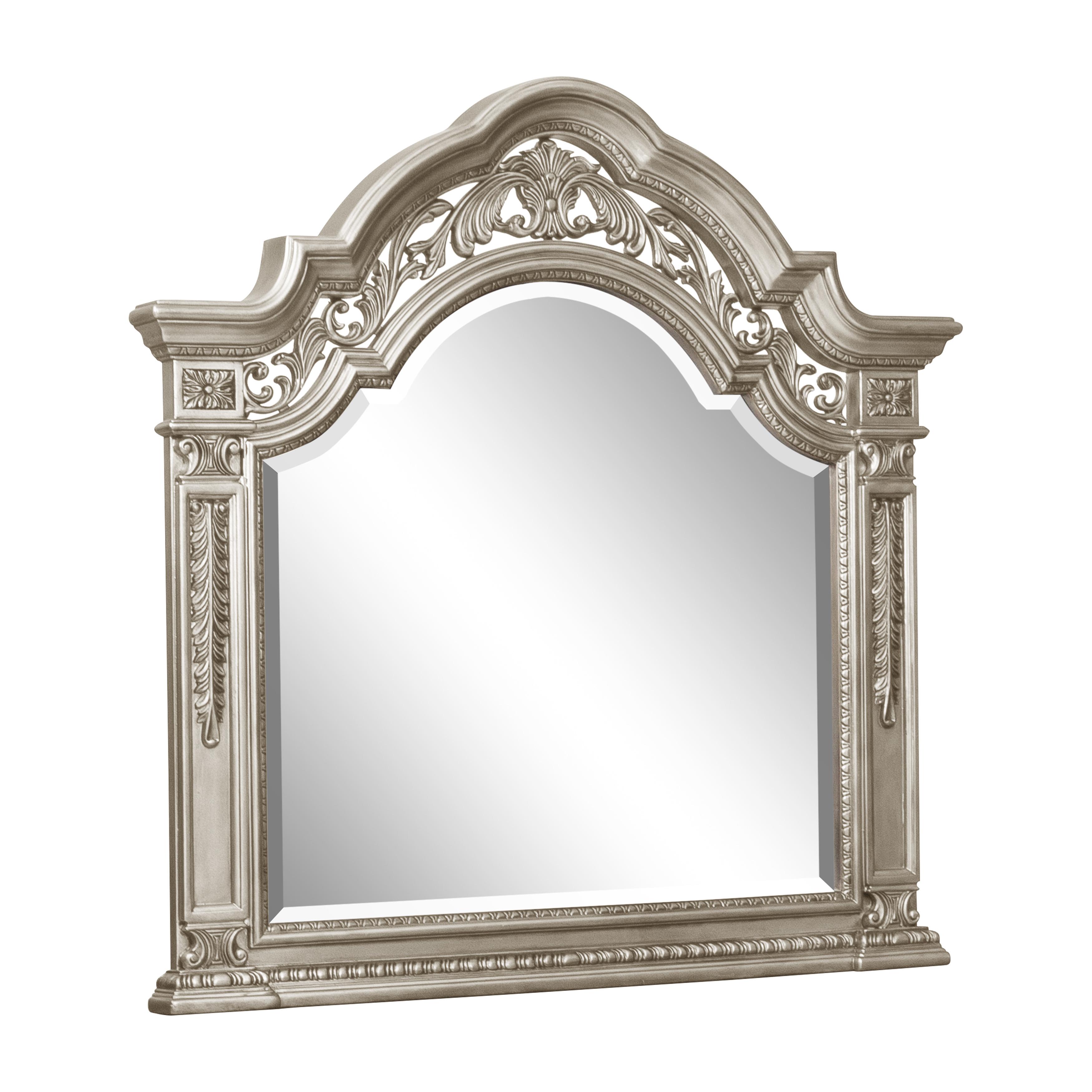 

    
1824PG-5*6-2PC Catalonia Dresser w/Mirror

