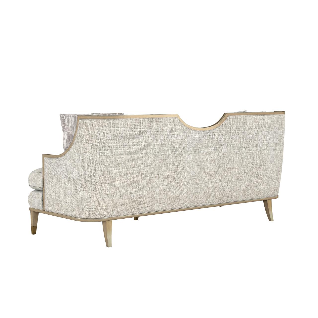 

                    
a.r.t. furniture Intrigue Harper Sofa Quartz Fabric Purchase 
