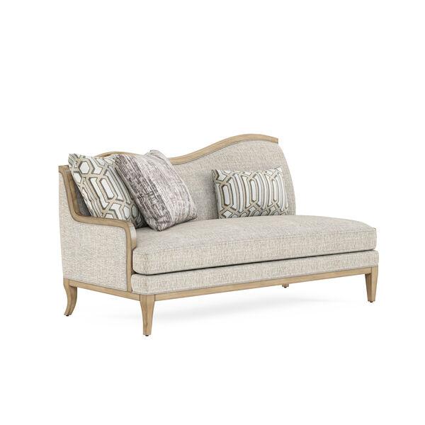 Classic, Traditional Sofa Assemblage Laf Sofa 754509-7006AA 754509-7006AA in Quartz Fabric