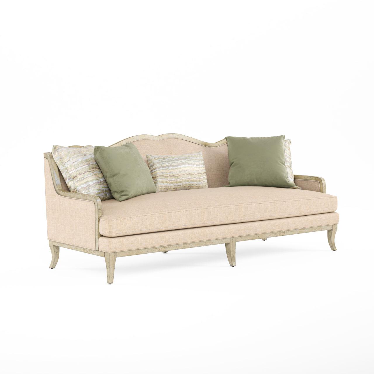 

    
Traditional Emerald Wood Living Room Set 3PCS A.R.T. Furniture Assemblage 754501-5227AA-3PCS
