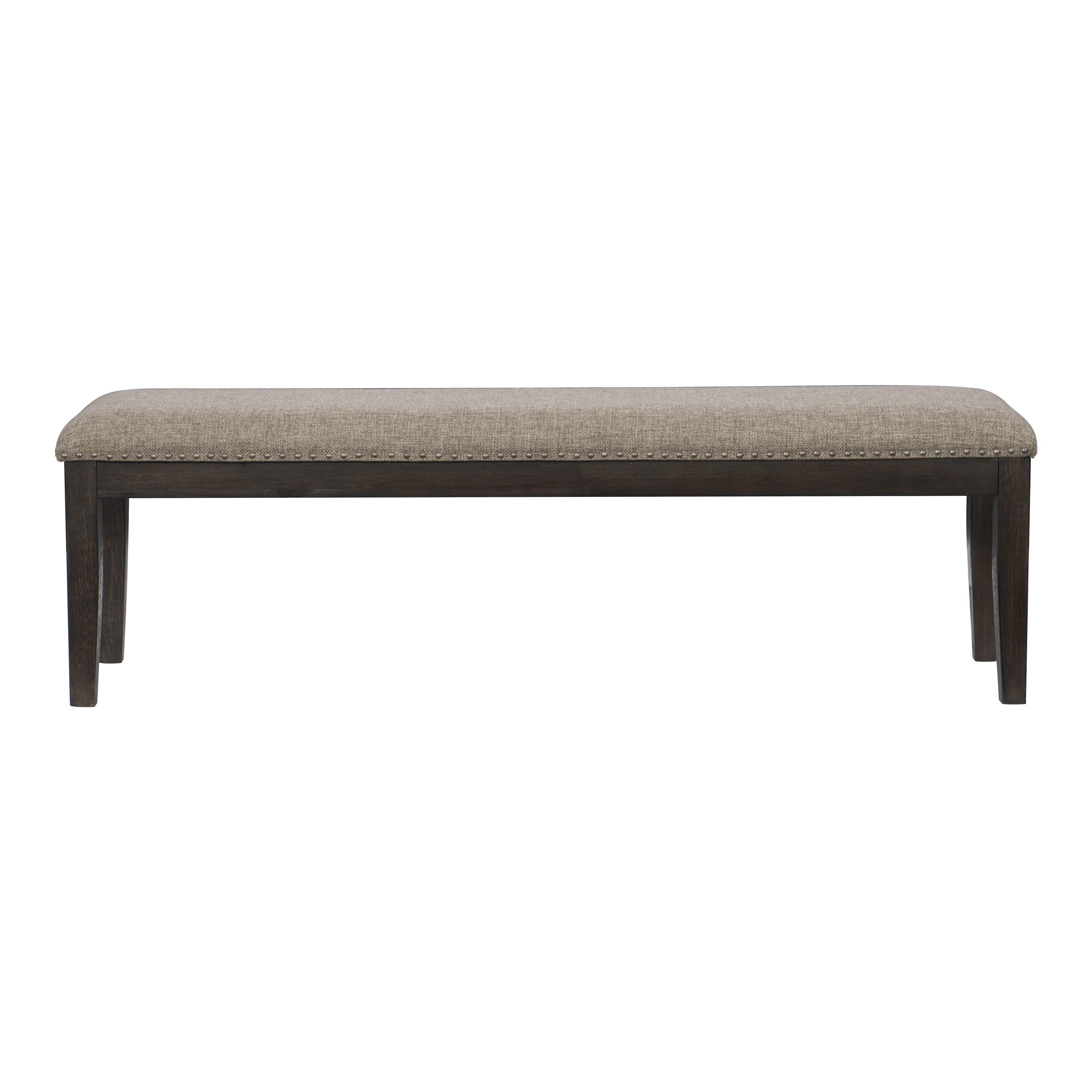 

    
Traditional Rustic Brown Wood Bench Homelegance 5741-13 Southlake
