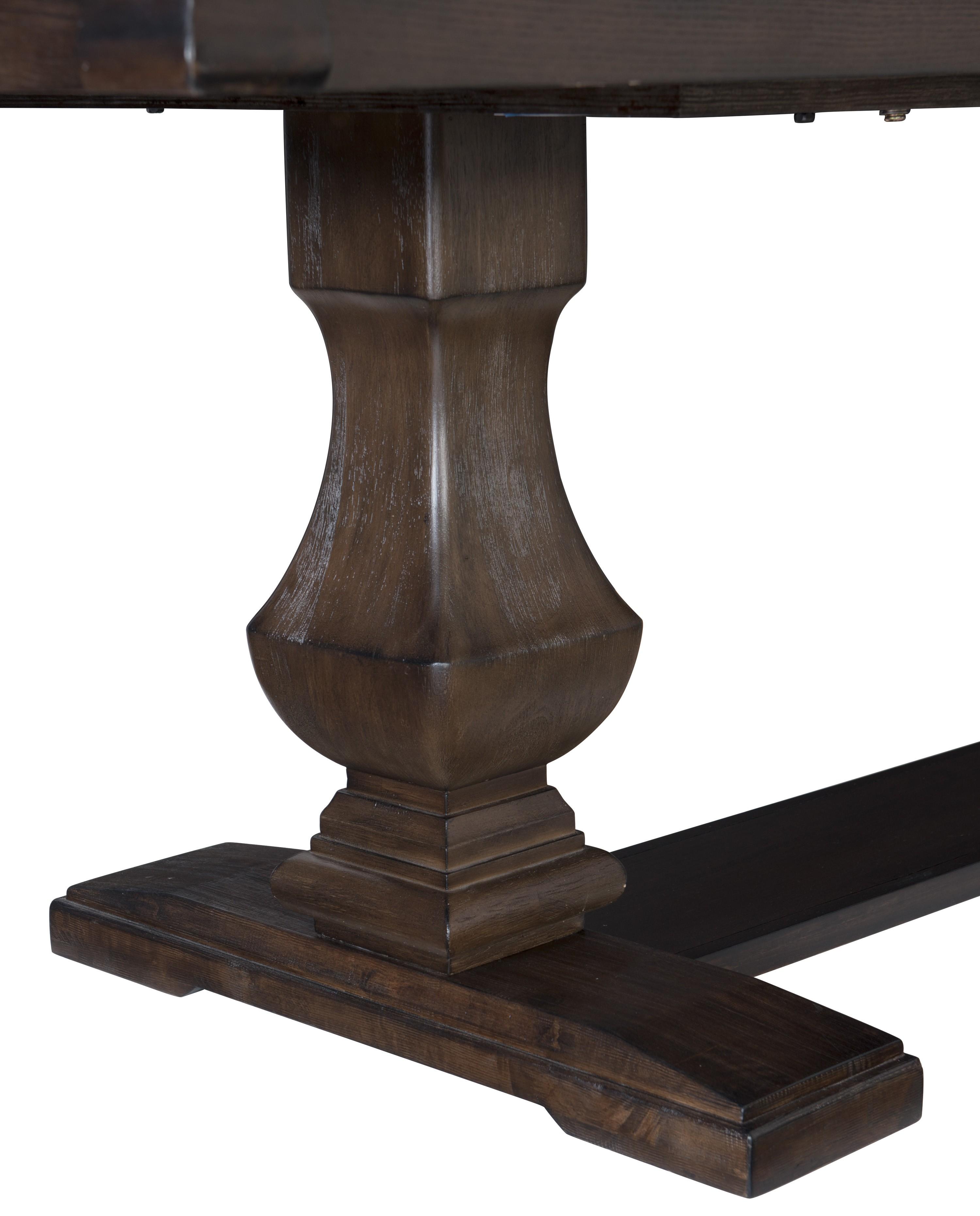 

                    
Homelegance 5741-94* Southlake Dining Table Rustic Brown  Purchase 
