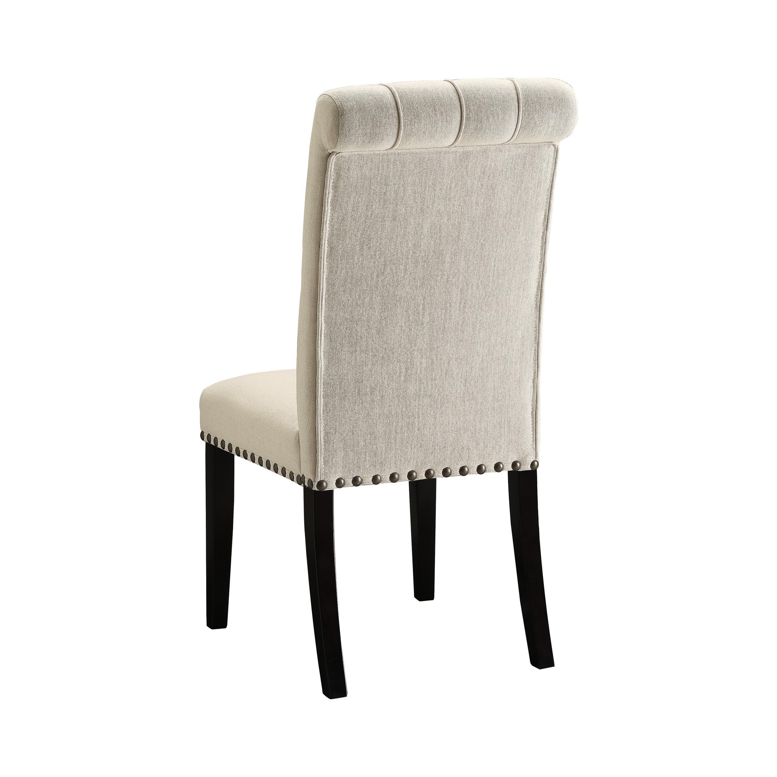 

    
Coaster 190162 Side Chair Set Espresso 190162
