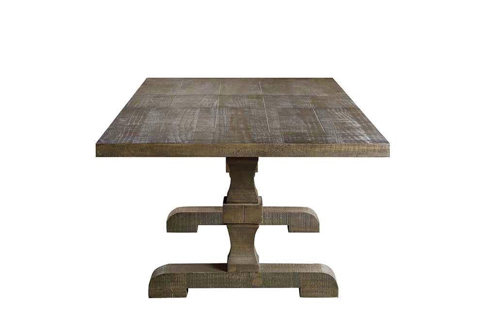 

    
Acme Furniture Landon Drop Leaf Kitchen Table Brown 60737
