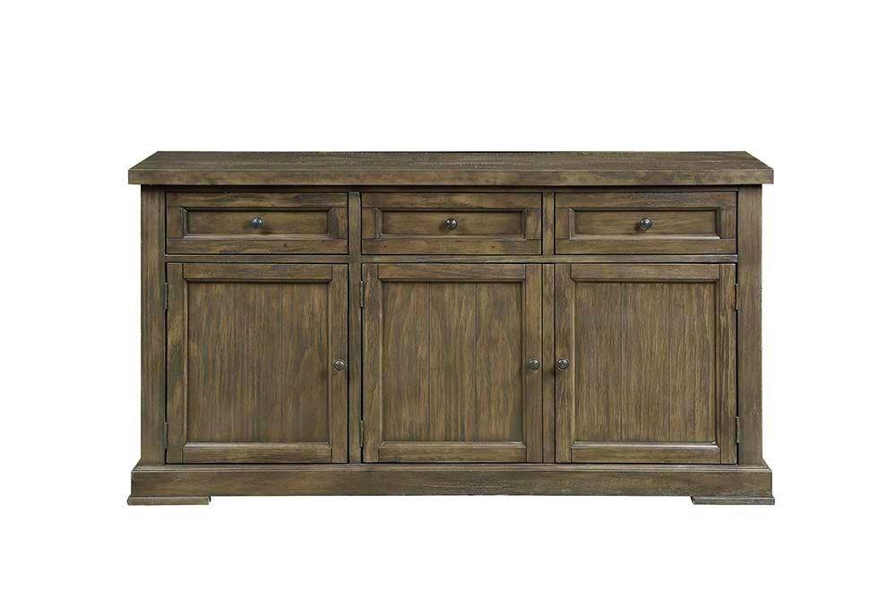 

    
Traditional Salvage Brown Server by Acme Landon 60744

