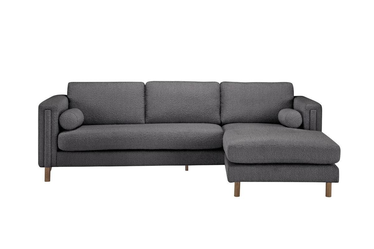 

    
Traditional Truffle Fabric Larsen 103" Bi-Sectional Sofa Bobby Berk A.R.T Modern
