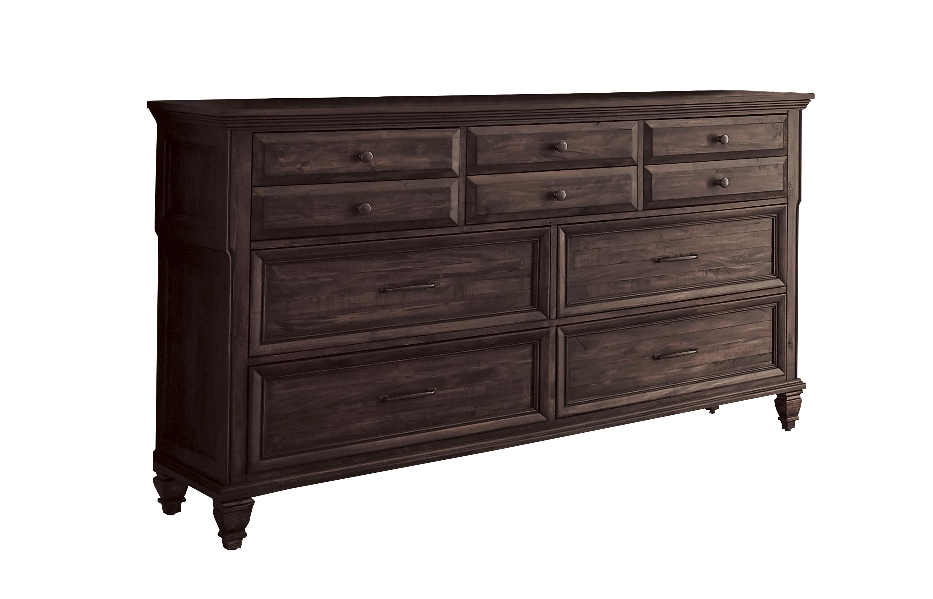 Traditional Dresser 223033 Avenue 223033 in Brown 